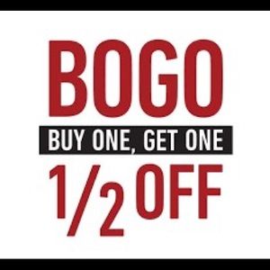 ⭐️⭐️SALE! BOGO⭐️⭐️